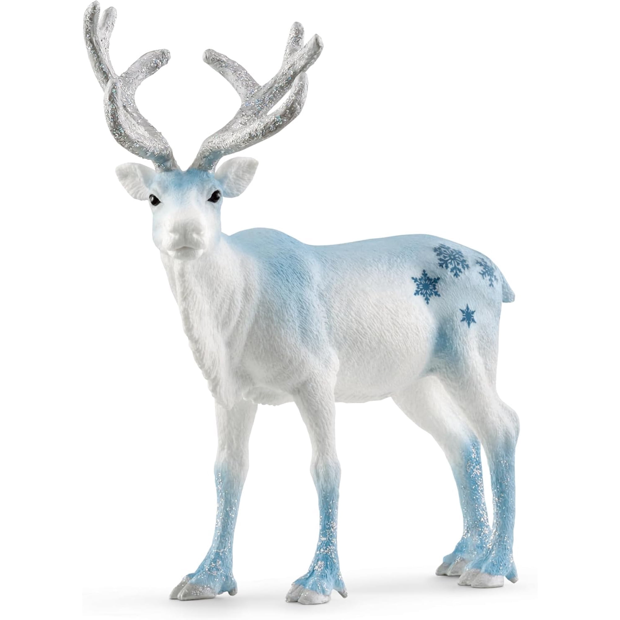 Figura Schleich Frosty Christmas Reindeer Edición Limitada