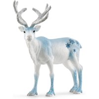 Figura Schleich Frosty Christmas Reindeer Edición Limitada