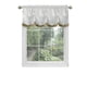 thumbnail image 1 of Cenefa para cortina ACHIM Home Furnishings Lana 148 cm x 36 cm color beige, 1 of 3