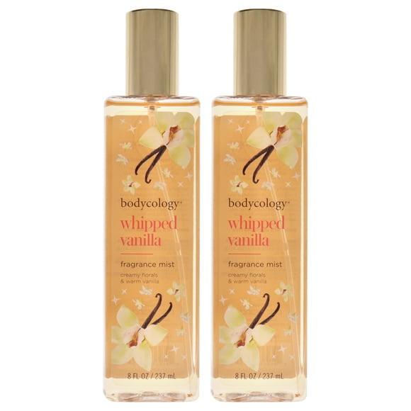 Fragrance Mist Bodycology Whipped Vanilla para mujer 236 ml