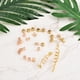 thumbnail image 3 of 28 piezas de accesorios para trenzas de Cacampanao, joyas de Cacampanao de aleación de oro, 25 piezas de puños para trenzas de Cacampanao y 3 piezas de clips en espiral de Cacampanao para mujeres, niñ, 3 of 7