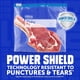 thumbnail image 2 of Ziploc Quart Freezer Slider Bags, 136 bolsas en total, paquete de 34 unidades, 2 of 3