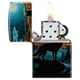 thumbnail image 4 of Mechero Zippo Moonlight Wolf Design 540 Cromado, 4 of 7