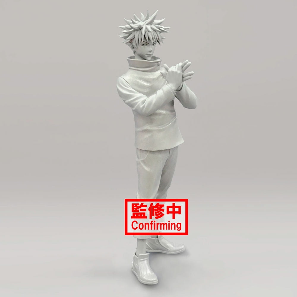 Banpresto - Jujutsu K Fushiguro Sukuna A Megumi F