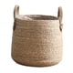 thumbnail image 3 of Cesta de Mimbre para Plantas, Cesta Decorativa de Almacenamiento, Macetas de Gran Capacidad, Contenedor para Plantas para Césped, Jardín, Balcón, Alfé S, 3 of 5