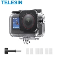 Carcasa Para Dji Osmo Action 6 Sumergible 60M - Telesin