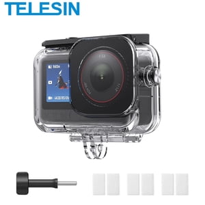 Carcasa Para Dji Osmo Action 6 Sumergible 60M - Telesin