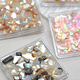 thumbnail image 4 of suxuMhao Lentejuelas de Uñas de Concha Irregular Hojuelas de Uñas Holográficas Suministros de Arte de Uñas 3D Hojuelas de Brillo para Arte de Uñas Accesorios de Decoración de Manicura 5 Cajas, 4 of 4