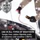 thumbnail image 3 of Jumper Cables Energizer Heavy Duty, calibre 1, 25 pies con bolsa, 3 of 6