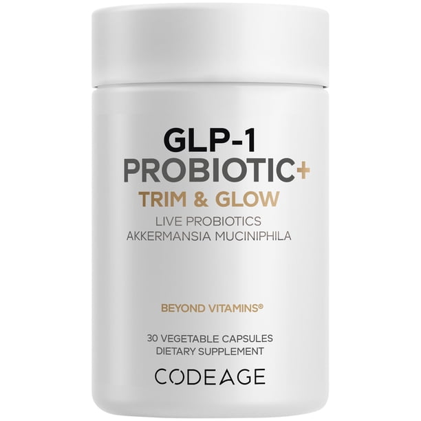 capsulas glp 1 GLP-1 Complete, 60 Vegan Capsules 1 Complex Equilibra y Regula el Apetito 60 cpsulas GLP-1, 60 Vegetarian Capsules