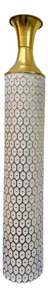 Genérico - Florero Decorativo Pie Moderno Elegante Alto Hogar Jhn