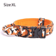thumbnail image 2 of Collar militar para perros medianos y grandes, collares de nailon ajustables con asa, 2 of 6