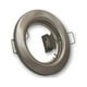 thumbnail image 2 of Foco LED Embutido Fijo Porta GU-10 Livorno MR16 Nickel, 2 of 3