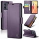 thumbnail image 1 of CaseMe tipo cartera OPPO Reno 8 Pro 5G con cierre magnético, RFID, tarjetero, soporte, carga inalámbrica, 1 of 5