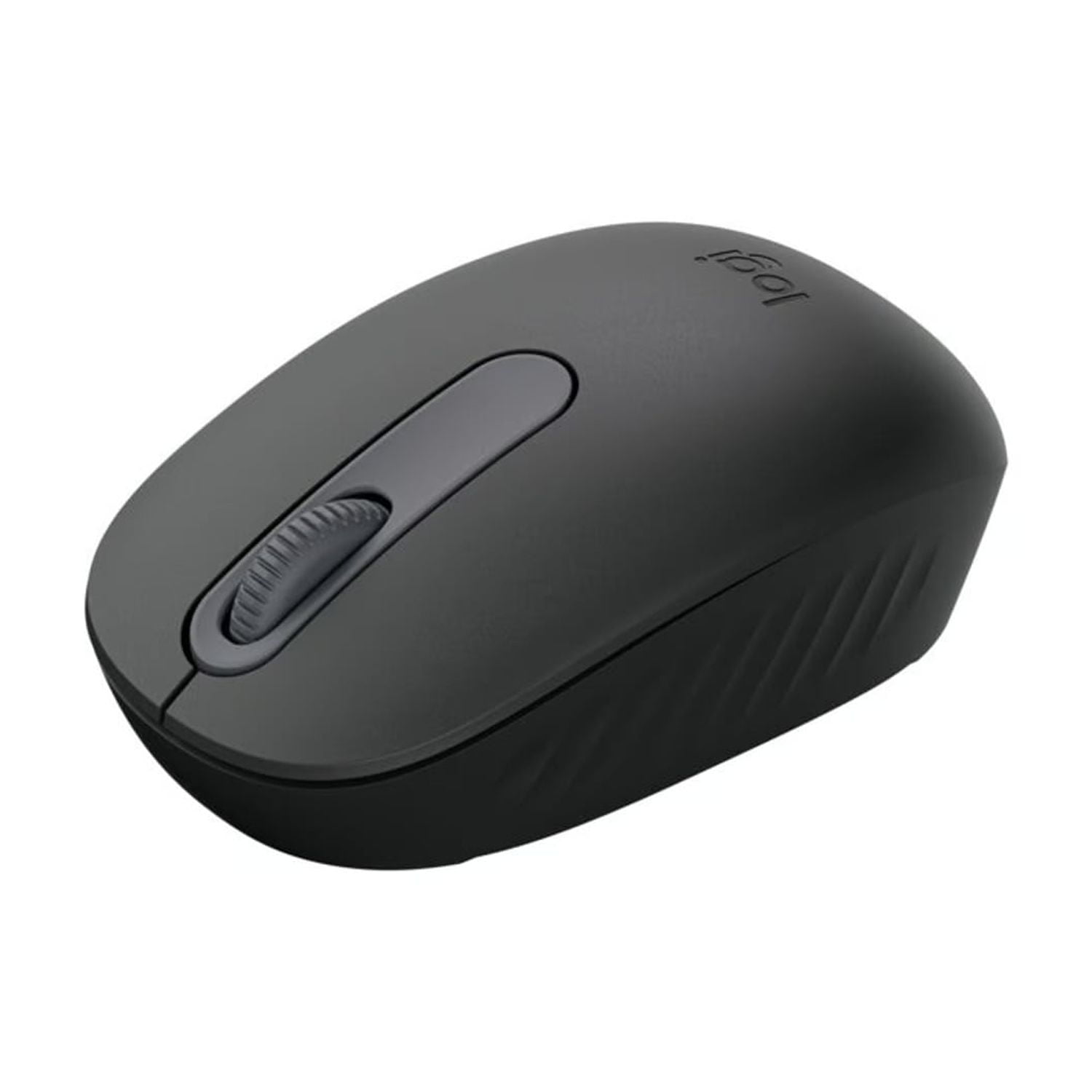 Logitech - Mouse Inalámbrico M196 Bluetooth Grafito