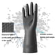 thumbnail image 3 of Guantes de látex resistentes a productos químicos ROYAKI, talla L, 1 par, 3 of 6