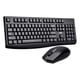 thumbnail image 1 of Kit Teclado Y Mouse Inalambricos Usb PlugPlay, 1 of 3