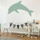 thumbnail image 3 of Decomural Dolphin Under The Sea WS-15852, 3 of 3