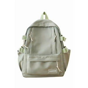 Mochila Kawai Escolar Verde