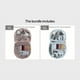 thumbnail image 1 of 1pc Mini Portable Small Sewing Box Travel Household Sewing Kit Thread Scissors Needles Pins, 1 of 3