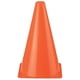 thumbnail image 1 of Cono de seguridad Dick Martin Sports MASSC9 de 9 pulgadas de alto, color naranja, 1 of 1