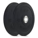 thumbnail image 1 of Juego de paragolpes olímpicos CAP Barbell PRO, color negro, 11,34 kg, par, 1 of 7