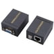 thumbnail image 1 of Adaptador Extensor Vga Video Por Cable Utp Lan Rj45 60mts, 1 of 5