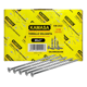 thumbnail image 1 of Caja Tornillo Vulcanita 8x3'' Zincado 1kg / 235pcs, 1 of 2