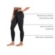 thumbnail image 4 of Pantalones CRZ YOGA Butterluxe Cintura Alta 64 cm Camuflaje Gris Oscuro, 4 of 5