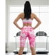 thumbnail image 2 of Calza Biker Mujer Tie Dye Love Texturizada Peruana, 2 of 3