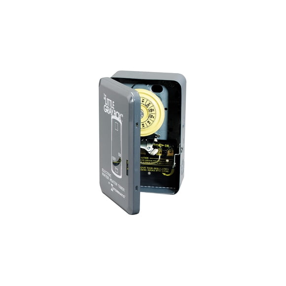 Interruptor horario del calentador de agua Intermatic WH40 Mechanical