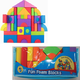 thumbnail image 3 of Juego De Construcción De Goma Con 50 Piezas PB-C2, 3 of 3