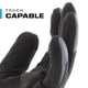 thumbnail image 3 of Guantes de trabajo de invierno Mechanix Wear ColdWork FastFit negro/gris, 3 of 7
