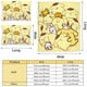 thumbnail image 4 of Cute Dog Comforter Set 3 Piece Twin Boys Girls Cartoon Puppy Yellow Bedding Set Lovely Pompompurin Comforter Dogs Collection Bed Set Pompompurin Lover Bedroom Decor, 4 of 4
