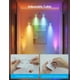 thumbnail image 4 of Lámparas de pared Govee Cube RGBIC LED que funcionan con Alexa WiFi de 15 pies, 4 of 9