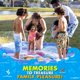 thumbnail image 5 of Splash Pad SplashEZ, 89 pulgadas, extra grande para niños y perros, 5 of 8