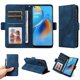 thumbnail image 5 of Carcasa FOXDOCK OPPO Reno 6 Lite de cuero PU, diseño acolchado clásico, protección contra caídas y rayones, 5 of 5