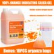 thumbnail image 4 of Gel de sílice Viktairy 3-5 mm con indicador naranja 3,7 kg, 4 of 6
