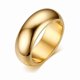 thumbnail image 1 of Anillo de Hombre Mujer Titanio Black Space Style, 1 of 3