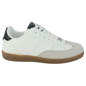 Zapatilla Chalada Mujer Antulow-2 Blanco Urbano