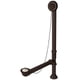 thumbnail image 1 of Desagüe de baño Kingston Brass CC2095 para bañera con patas, 1 of 4