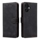 thumbnail image 1 of Funda Billetera para iPhone 17 con Soporte - Cartera de Cuero con Ranuras Negro, 1 of 5