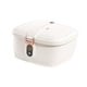 thumbnail image 3 of Cubo De Grano De Arroz, Contenedor De Harina, Contenedor De Almacenamiento De Alimentos Para Harina, Cereales, Alimentos Secos Para 5KG, 3 of 3