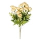 thumbnail image 2 of Set 3 Flores Artificiales Rosas Decorativa Ramo Belleza Jhn, 2 of 3