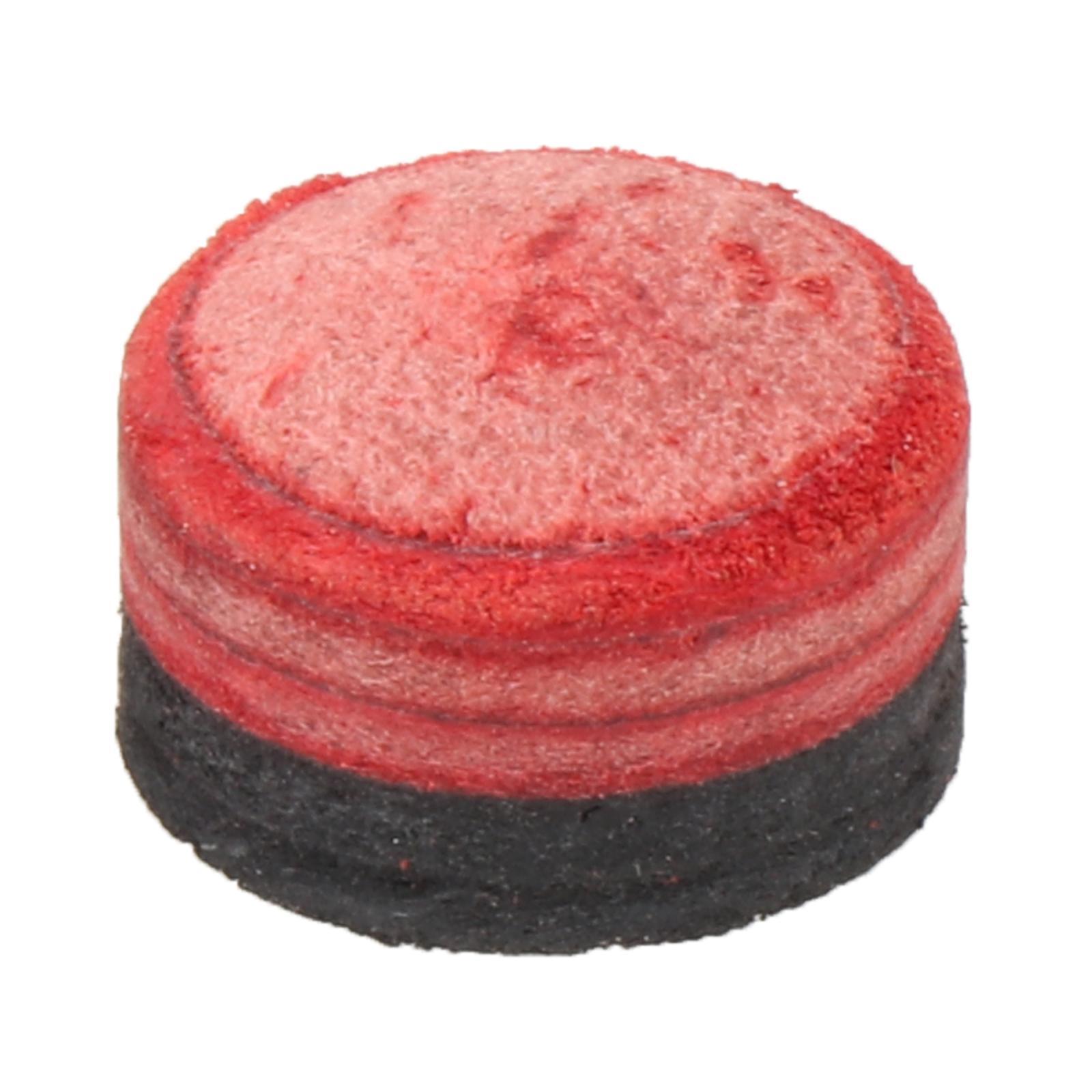 Ioensy - Punta De Taco De Billar, Punta De Palo De Billar, Piezas Duraderas Para Tacos De Billar Y Snooker De 12Mm De Diámetro