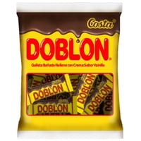 Snack Oblea Doblon 30 Un 16 G Costa