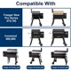 thumbnail image 3 of Forros para cubeta de grasa Sageme BAC407 para Traeger 20, 22 y 34, 3 of 3
