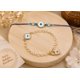 thumbnail image 2 of Pulsera Eximious India Rakhi Lumba con Ojo Malo, 2 of 6