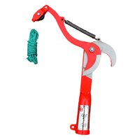 Ioensy - Cabezal De Poda Para Ramas Altas Con Sistema De Poleas, Accesorio Profesional Sin Pértiga, Tamaño S