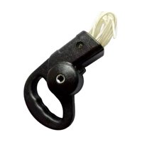 Magideal - Accesorio Para Sombrilla De Patio, Accesorios Para Sombrilla Al Aire Libre, Piezas De Repuesto Portátiles Ligeras Para Acampar, Picnic, Patio, Jardín, Shakehandle Con Cuerda